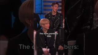 Superm - Are You All Single Stan Mark Lee For Clear Skin And Good Grades Crenctszennie