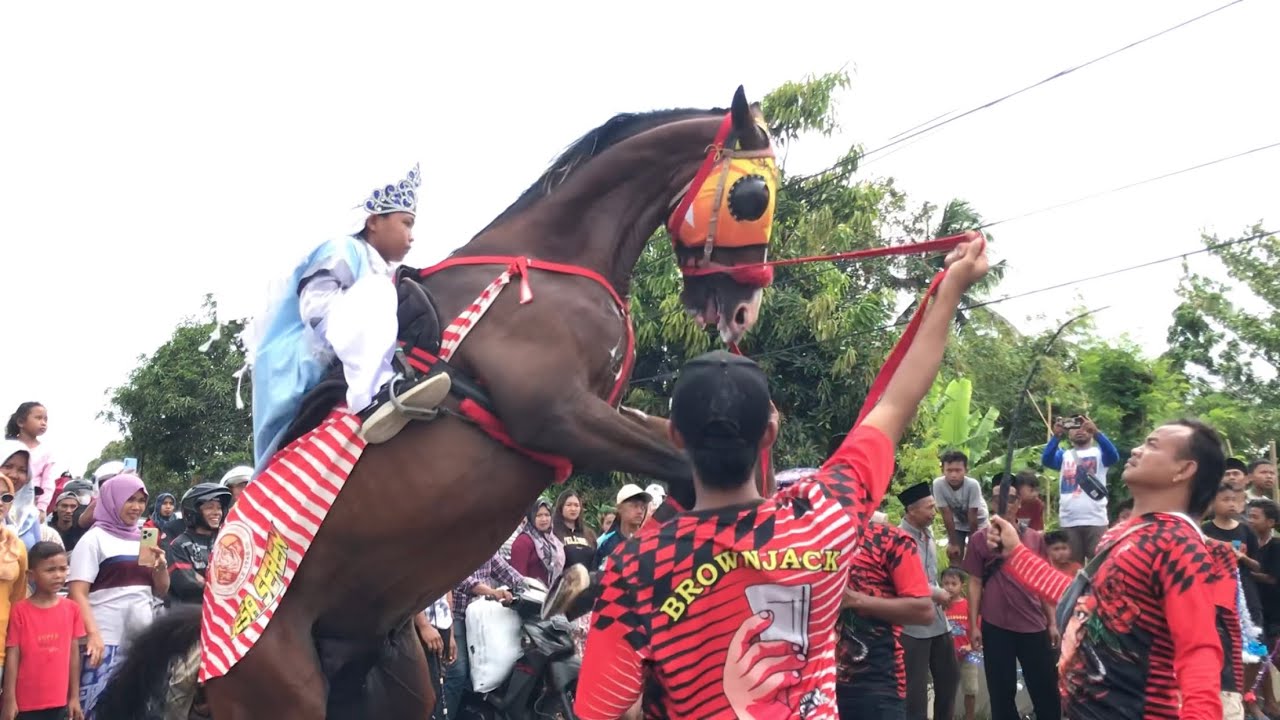 START ARAK-ARAKAN DUKUH DUNGUS GRABAG, MINGGU 12 OKTOBER 2025