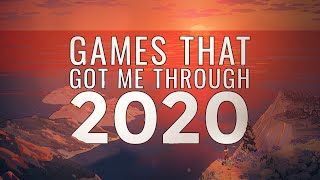 The Games That Got Me Through 2020 screenshot 1