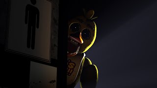 CHICA IS TRYING TO KILL ME[FIVE NIGHTS AT FREDDYS - EPISODE 2]