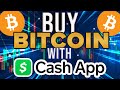 How To Buy Bitcoin On The Cash App (2019 Tutorial) - YouTube