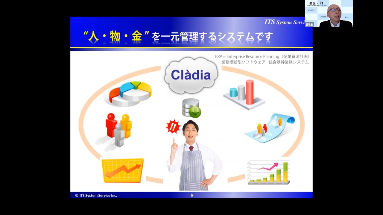 多言語 多通貨クラウド型業務管理システム クラディア Itsシステムサービス株式会社 先端it利活用促進事業 Youtube 多言語 多通貨クラウド型業務管理システム クラディア Itsシステムサービス株式会社 先端it利活用促進事業 Youtube