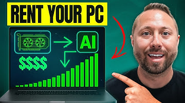 RENT your Computer and EARN Money!