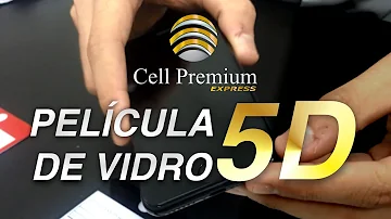 Para que serve película 5D?