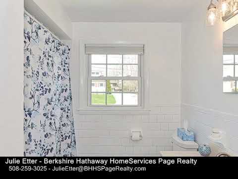 37 Brook St, North Attleboro, MA home video tour