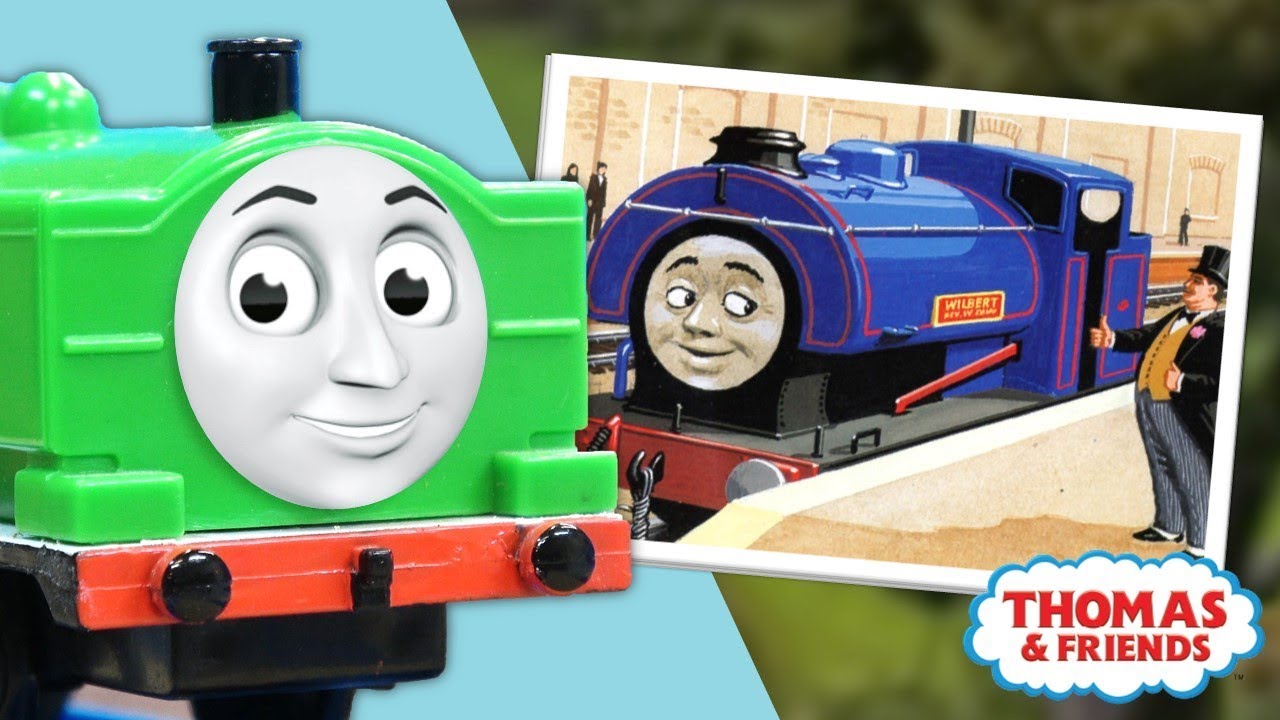 wilbert thomas and friends