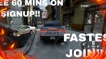 BeamNG.drive on Your Phone?! 🤯 60 MIN FREE Cloud Gaming Guide (StarParks App Test)