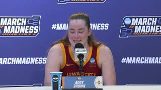 CFTV: Bill Fennelly, Emily Ryan \& Addy Brown talk loss to Stanford