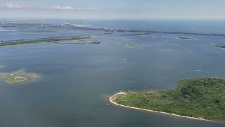 Beautiful Summer Landing at JFK, Runway 13L - 6/20/2018