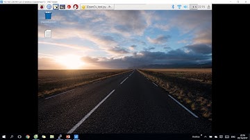 Install OpenCV on Raspberry Pi and C++ Python Sample