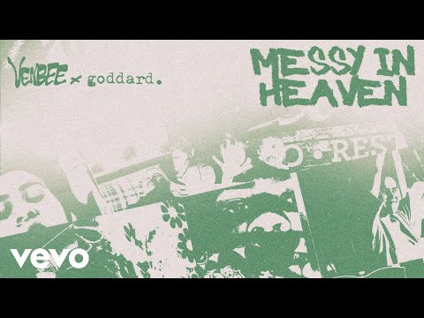 YouTube에서 venbee, goddard. - messy in heaven (Belters Only x Seamus D Remix - Official Audio) 보기