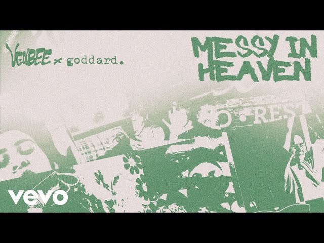 Venbee  Goddard - Messy In Heaven Belters Only  Seamus D Remix