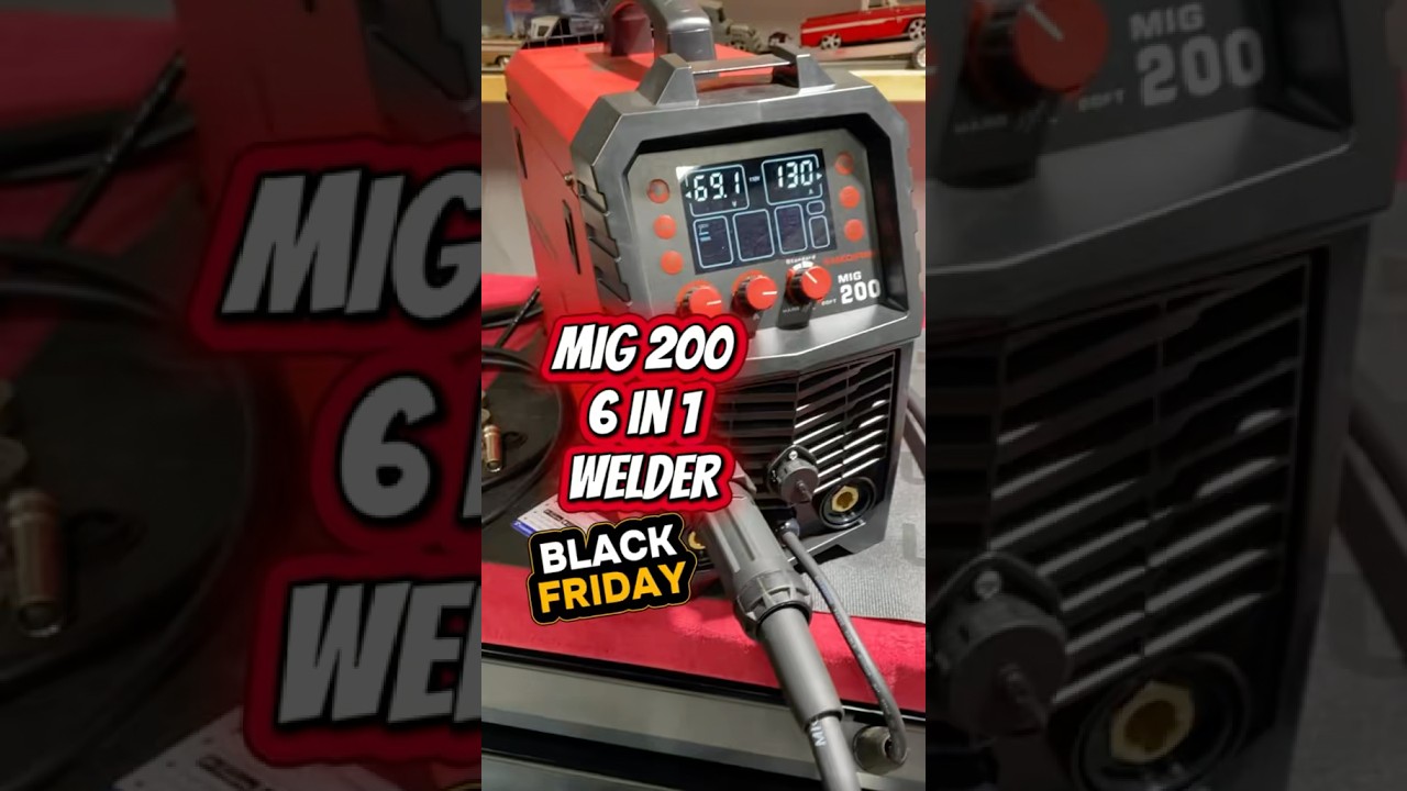 The ARCCAPTAIN plasma CUT 55 is an AWESOME plasma cutter. 1/2” clean & 3/4” max cut.