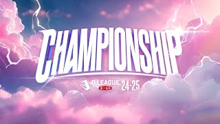 【公式】D.LEAGUE (Dリーグ)の配信のサムネイル画像