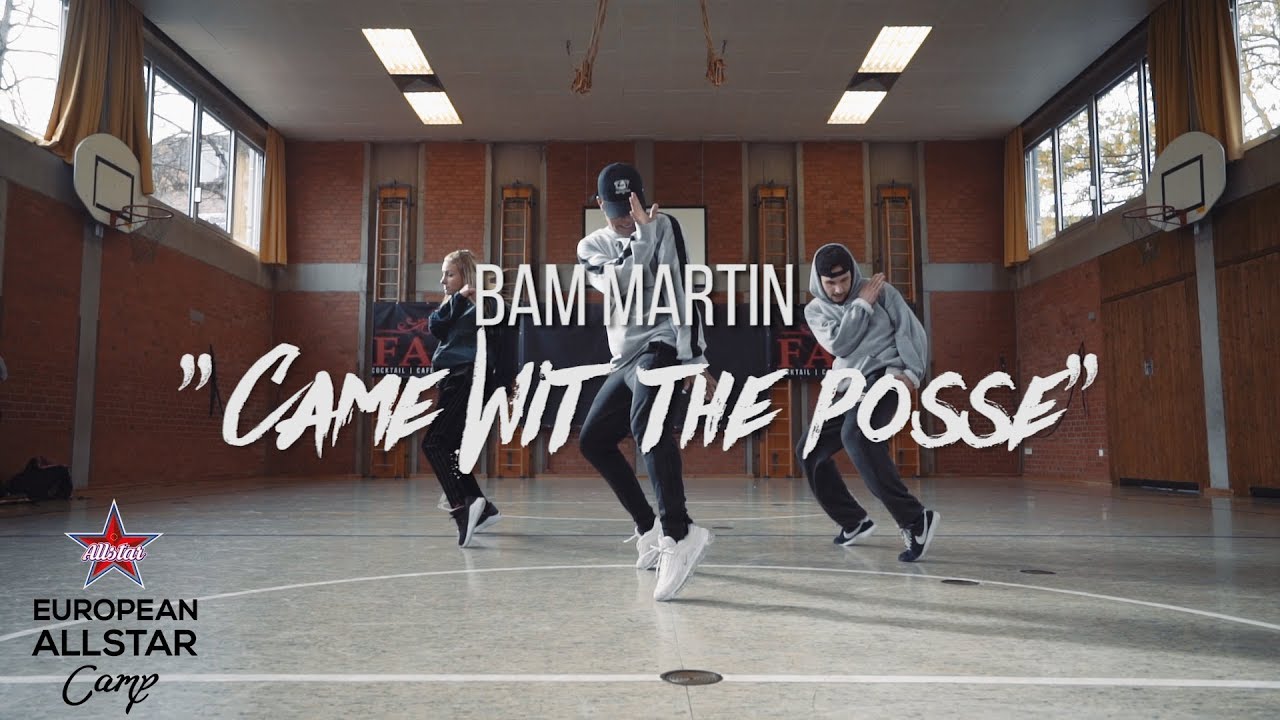 Acehood - Came Wit The Posse | Choreography by Bam Martin | EAC17