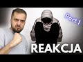 GeezyBeatz - JESTEM PRZYSZŁOŚCIĄ - HONEST REAKCJA part 1