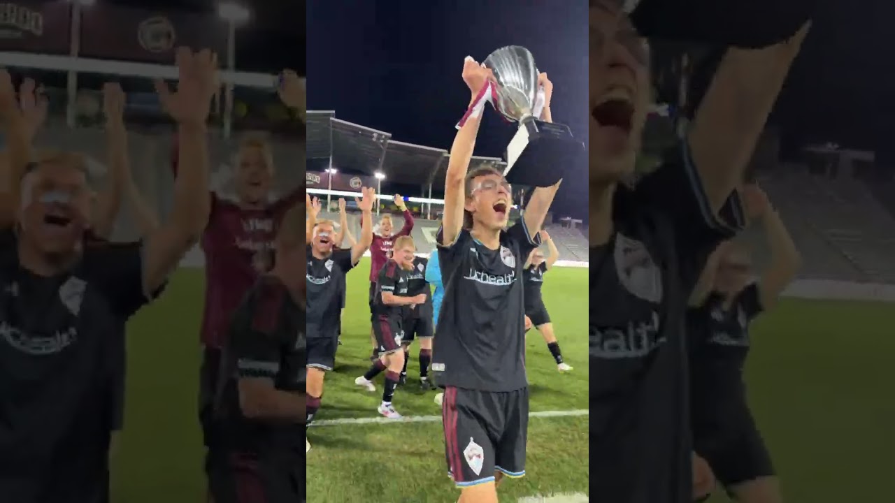 🏔️🏆RAPIDS UNIFIED ROCKY MOUNTAIN CUP CHAMPIONS