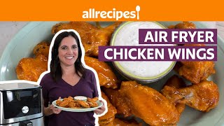 How to Make Air Fryer Chicken Wings | Get Cookin' | Allrecipes.com How To Cook Chicken Wings Crispy In Air Fryer The Skillful Chef