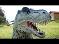 Dino Park, Radailiai, Lithuania (Парк динозавров, Радайляй, Литва)