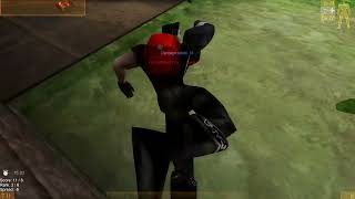 UT99 CustomEffects DX11 UT4 DM NickTest