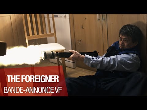 THE FOREIGNER – Bande Annonce 90″ – VF