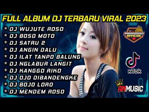 BOSO MOTO FULL ALBUM DJ TERBARU 2023 FULL BASS VIRAL TIKTOK #fullalbumterbaru #djterbaru2023