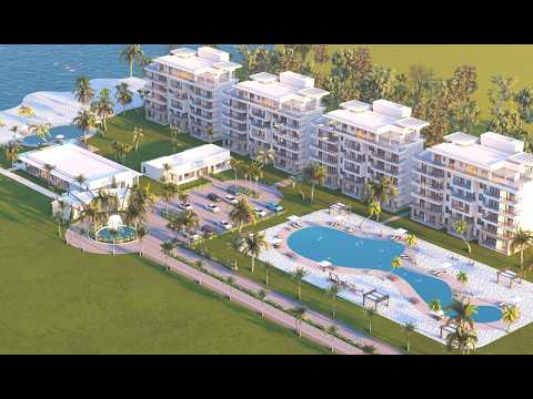 Investment Opportunities at Liasi Beachfront Apartments in Malindi ( Dubai Ndogo )