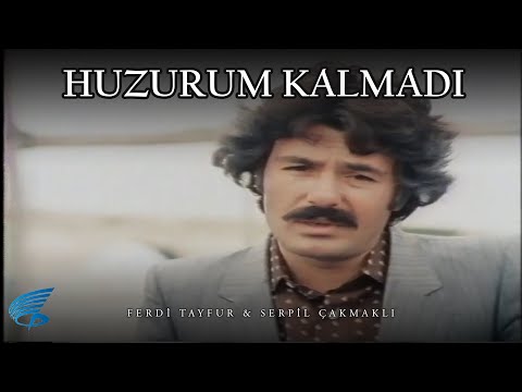 Huzurum Kalmadı - Türk Filmi