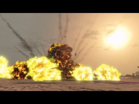 Time for some GTA! - Maybe some chaos, some pvp, with a pinch of trolling
