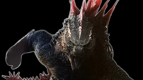 Evolved Godzilla and Kong with B.E.A.S.T GLOVE VS MechaGodzilla