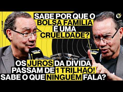 BOLSA FAMÍLIA and FEDERAL DEBT: HOW TO SOLVE IT if THERE'S NO MONEY?