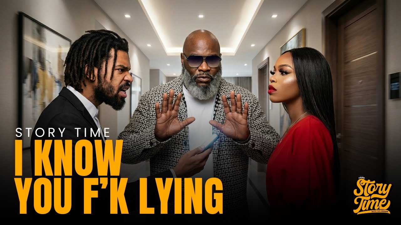 IKYFL: Я знаю, что ты, чёрт возьми, врёшь | Время знакомств — Водитель Uber из ада*