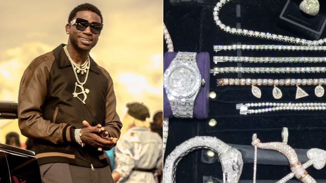 gucci mane earrings price