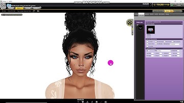 Tutorial How to Create Eyes on IMVU 2019