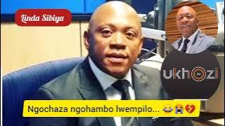 Linda 'Mr Magic' Sibiya | Uchaza ngohambo lwempilo yakhe | ukuxoshwa okhozini | wenzan manje.