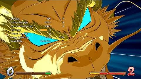 GT goku limit break solo TOD