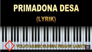 PRIMADONA DESA || KAROUKE || RHOMA || NADA PRIA || STYLE SONG TECHNICS KN 14