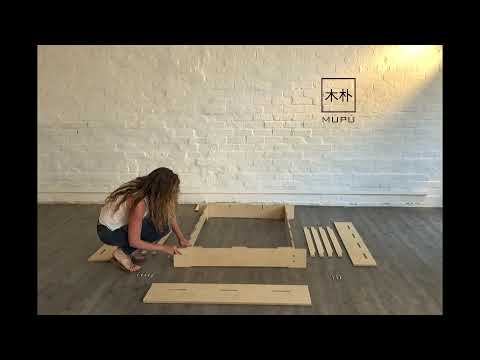 How to assemble
