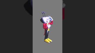 silly billy but mr (ant) tenna version #keşfet #animation