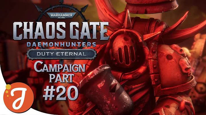 DING DONG, IT'S DEATH | Duty Eternal #20 | W40k: C...