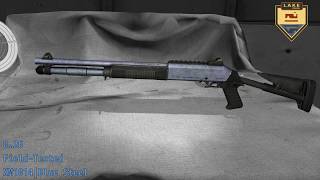 XM1014 | Blue Steel - Wear and Float