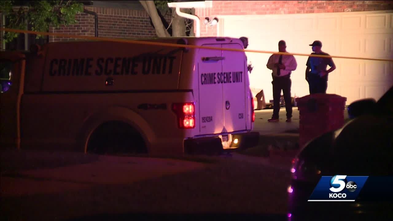 Police arrest grandmother after 3yearold girl found dead at Oklahoma