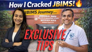 How I Cracked JBIMS – Just Follow These Simple Things 🚀