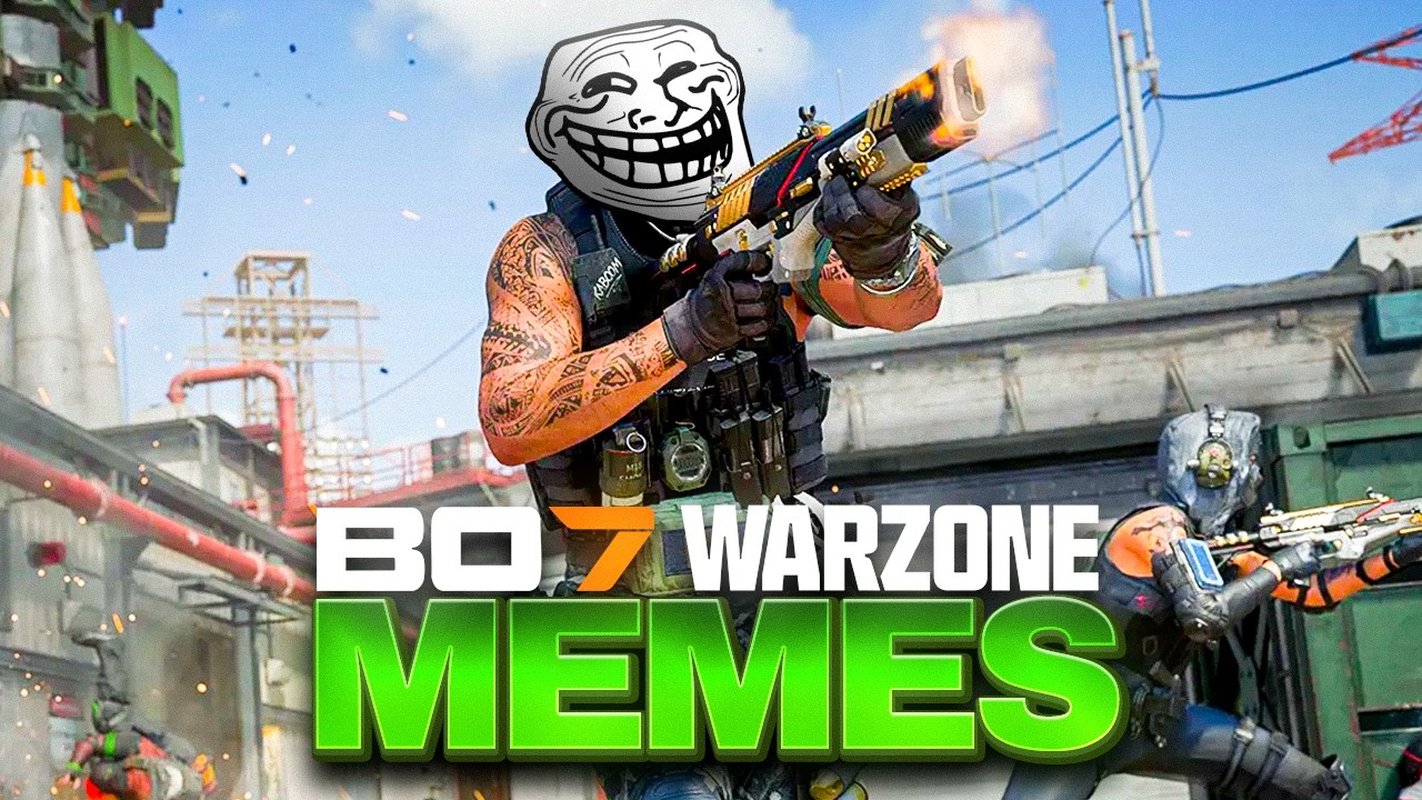 Los MEJORES VIDEOS y MEMES de WARZONE BLACK OPS 7 #30