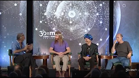 "The Three Gurus Panel": JP Sears, Swami Beyondana...