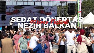 44.MİHALIÇÇIKLILAR GÜNÜ VE KİRAZ FESTİVELİ 2024 SEDAT DÖNERTAŞ  VE NEZİH BALKAN PROGRAMI