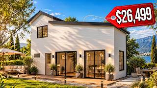 10 Prefab ADU Homes You Can Buy on Walmart, Wayfair & Home Depot Right Now From $5K