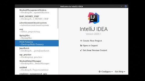 Create springboot project with thymeleaf template engine !!!