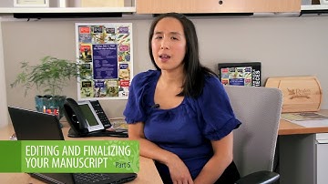 LifeRich Publishing | Editing and Finalizing Your Manuscript Part 5: Completing Your Manuscript