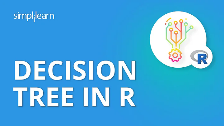 Decision Tree In R | Decision Tree Algorithm | Data Science Tutorial | Machine Learning |Simplilearn
